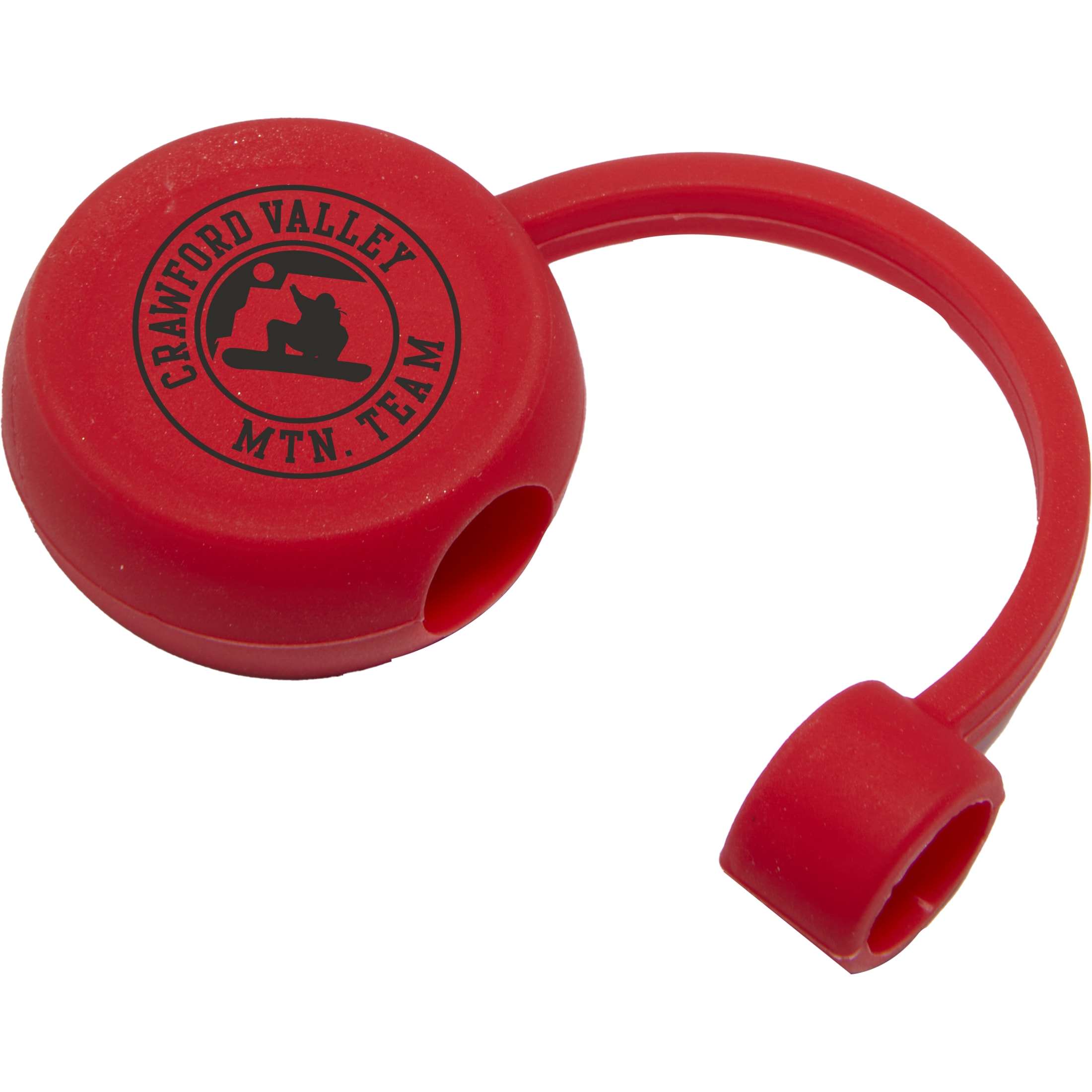 Recycled Silicone Straw Topper 1