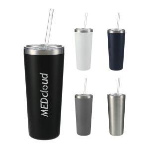 Thor Copper Vacuum Stainless Steel Insulated 22oz Tumbler 1 Thor Copper Vacuum Stainless Steel Insulated 22oz Tumbler 1