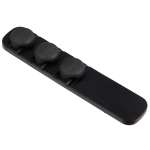 Cable Buddy Desktop Cable Organizer - SM-2960BKAngle-Left Cable Buddy Desktop Cable Organizer - SM-2960BKAngle-Left