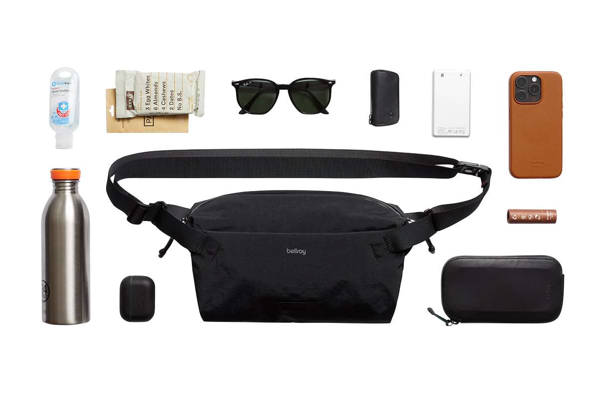 Bellroy Lite Recycled Sling 7L 1