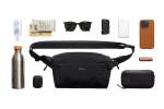 Bellroy Lite Recycled Sling 7L - 4400-18BKFront Bellroy Lite Recycled Sling 7L - 4400-18BKFront