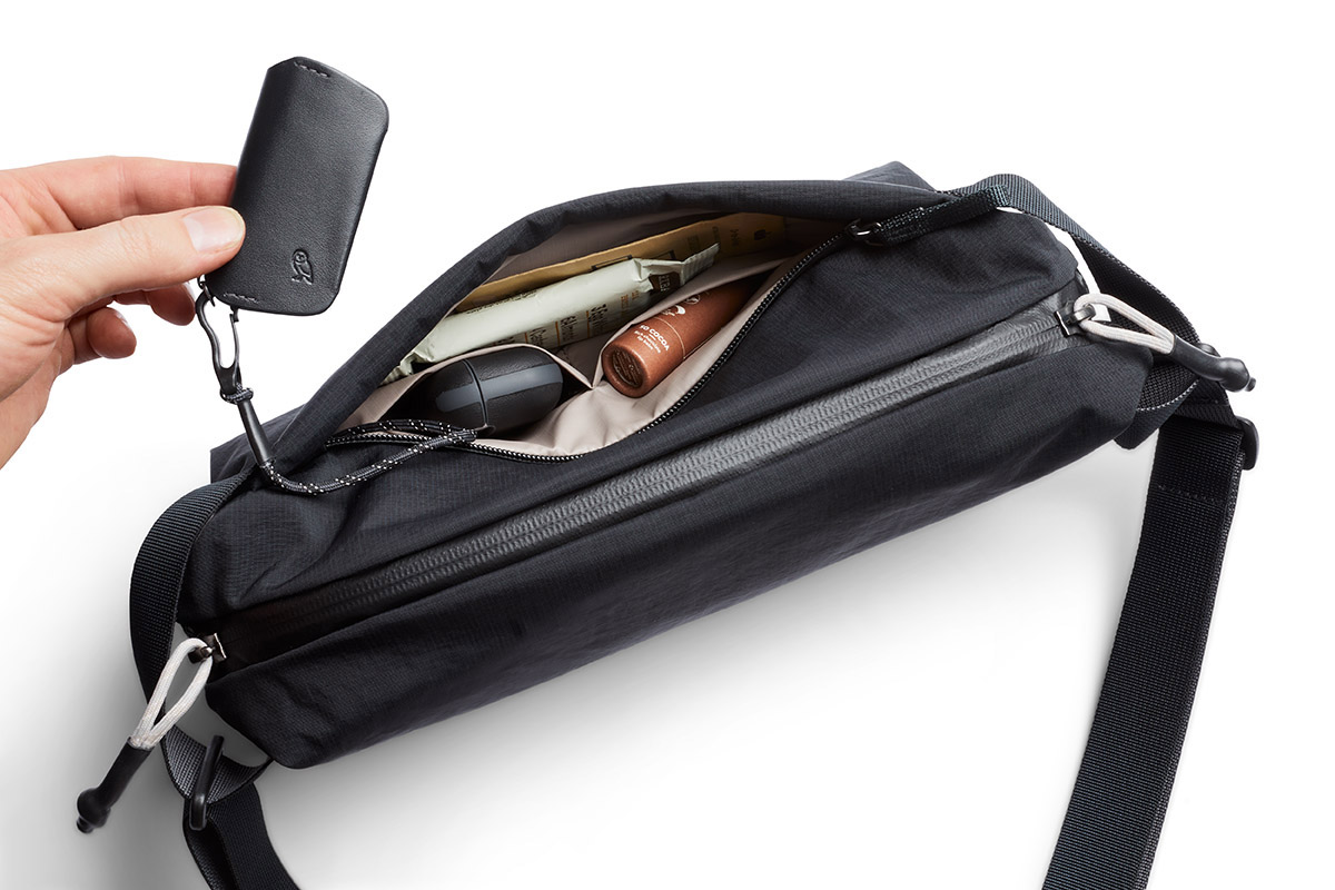 Bellroy Lite Recycled Sling 7L 1