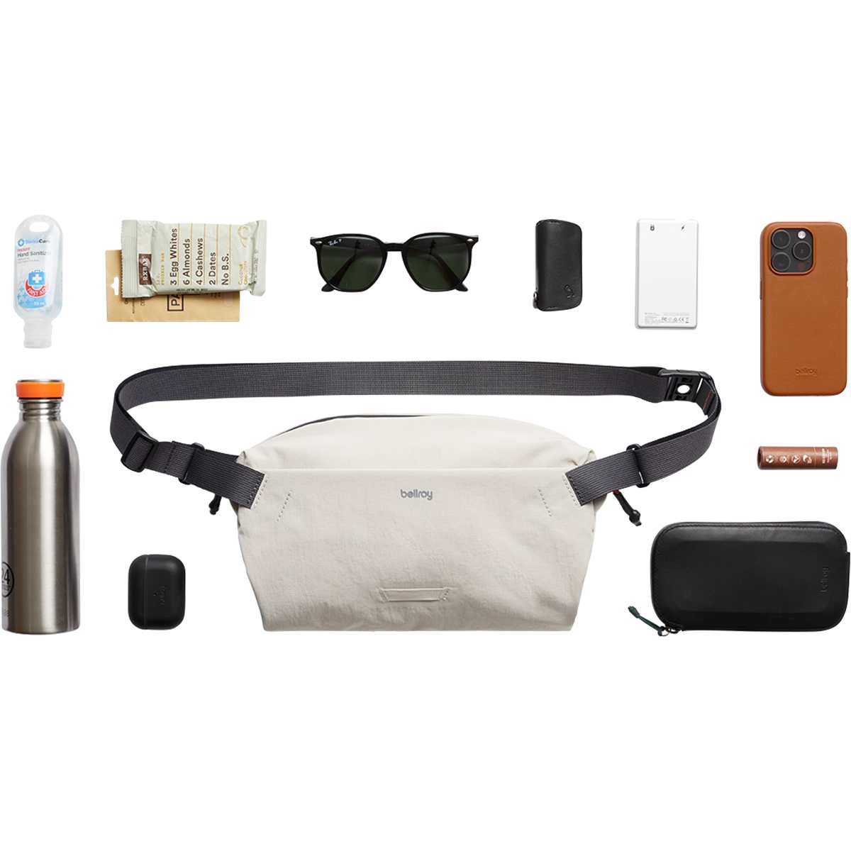 Bellroy Lite Recycled Sling 7L 1
