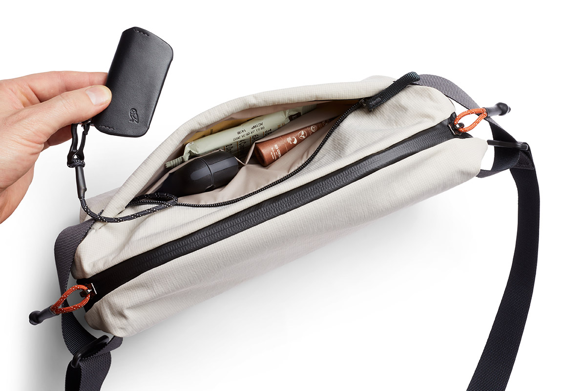 Bellroy Lite Recycled Sling 7L 1