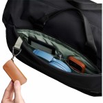 Bellroy Classic 45L Duffle Bag - 4400-23BKAngle-Left Bellroy Classic 45L Duffle Bag - 4400-23BKAngle-Left