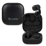 Sony LinkBuds Clip Truly Wireless Open Ear Earbuds - 7195-85BKFront Sony LinkBuds Clip Truly Wireless Open Ear Earbuds - 7195-85BKFront