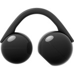 Sony LinkBuds Clip Truly Wireless Open Ear Earbuds - 7195-85BKFront Sony LinkBuds Clip Truly Wireless Open Ear Earbuds - 7195-85BKFront
