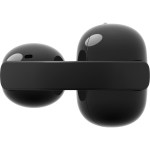 Sony LinkBuds Clip Truly Wireless Open Ear Earbuds - 7195-85BKFront Sony LinkBuds Clip Truly Wireless Open Ear Earbuds - 7195-85BKFront