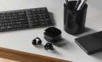 Sony LinkBuds Clip Truly Wireless Open Ear Earbuds - 7195-85BKFront Sony LinkBuds Clip Truly Wireless Open Ear Earbuds - 7195-85BKFront