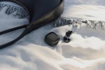 Sony LinkBuds Clip Truly Wireless Open Ear Earbuds - 7195-85BKFront Sony LinkBuds Clip Truly Wireless Open Ear Earbuds - 7195-85BKFront