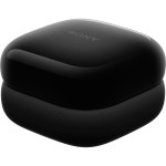 Sony LinkBuds Clip Truly Wireless Open Ear Earbuds - 7195-85BKFront Sony LinkBuds Clip Truly Wireless Open Ear Earbuds - 7195-85BKFront