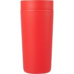 Lola Recycled Tumbler w/ 360 degree lid 16 oz - SM-6561RDFront Lola Recycled Tumbler w/ 360 degree lid 16 oz - SM-6561RDFront