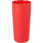 Lola Recycled Tumbler w/ 360 degree lid 16 oz - SM-6561RDFront Lola Recycled Tumbler w/ 360 degree lid 16 oz - SM-6561RDFront