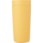 Lola Recycled Tumbler w/ 360 degree lid 16 oz - SM-6561YWFront Lola Recycled Tumbler w/ 360 degree lid 16 oz - SM-6561YWFront