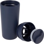 Lola Recycled Tumbler w/ 360 degree lid 16 oz - SM-6561NYFront Lola Recycled Tumbler w/ 360 degree lid 16 oz - SM-6561NYFront