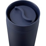 Lola Recycled Tumbler w/ 360 degree lid 16 oz - SM-6561NYFront Lola Recycled Tumbler w/ 360 degree lid 16 oz - SM-6561NYFront