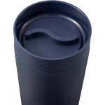 Lola Recycled Tumbler w/ 360 degree lid 16 oz - SM-6561NYFront Lola Recycled Tumbler w/ 360 degree lid 16 oz - SM-6561NYFront