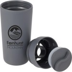 Lola Recycled Tumbler w/ 360 degree lid 16 oz - SM-6561CHFront Lola Recycled Tumbler w/ 360 degree lid 16 oz - SM-6561CHFront
