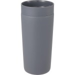 Lola Recycled Tumbler w/ 360 degree lid 16 oz - SM-6561CHBack Lola Recycled Tumbler w/ 360 degree lid 16 oz - SM-6561CHBack