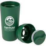 Lola Recycled Tumbler w/ 360 degree lid 16 oz - SM-6561GRFront Lola Recycled Tumbler w/ 360 degree lid 16 oz - SM-6561GRFront