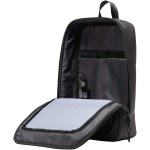 Herschel Heritage Shoe Bag - 2009-80BKFront Herschel Heritage Shoe Bag - 2009-80BKFront