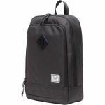 Herschel Heritage Shoe Bag - 2009-80BKFront Herschel Heritage Shoe Bag - 2009-80BKFront