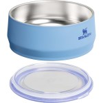 Stanley Pet Bowl (3 cups, 24OZ) - 1603-80SKYFront Stanley Pet Bowl (3 cups, 24OZ) - 1603-80SKYFront