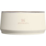 Stanley Pet Bowl (3 cups, 24OZ) - 1603-80CRFront Stanley Pet Bowl (3 cups, 24OZ) - 1603-80CRFront