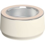 Stanley Pet Bowl (3 cups, 24OZ) - 1603-80CRFront Stanley Pet Bowl (3 cups, 24OZ) - 1603-80CRFront
