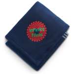 Plaid Fleece Sherpa Blanket - 1080-72BLFront Plaid Fleece Sherpa Blanket - 1080-72BLFront