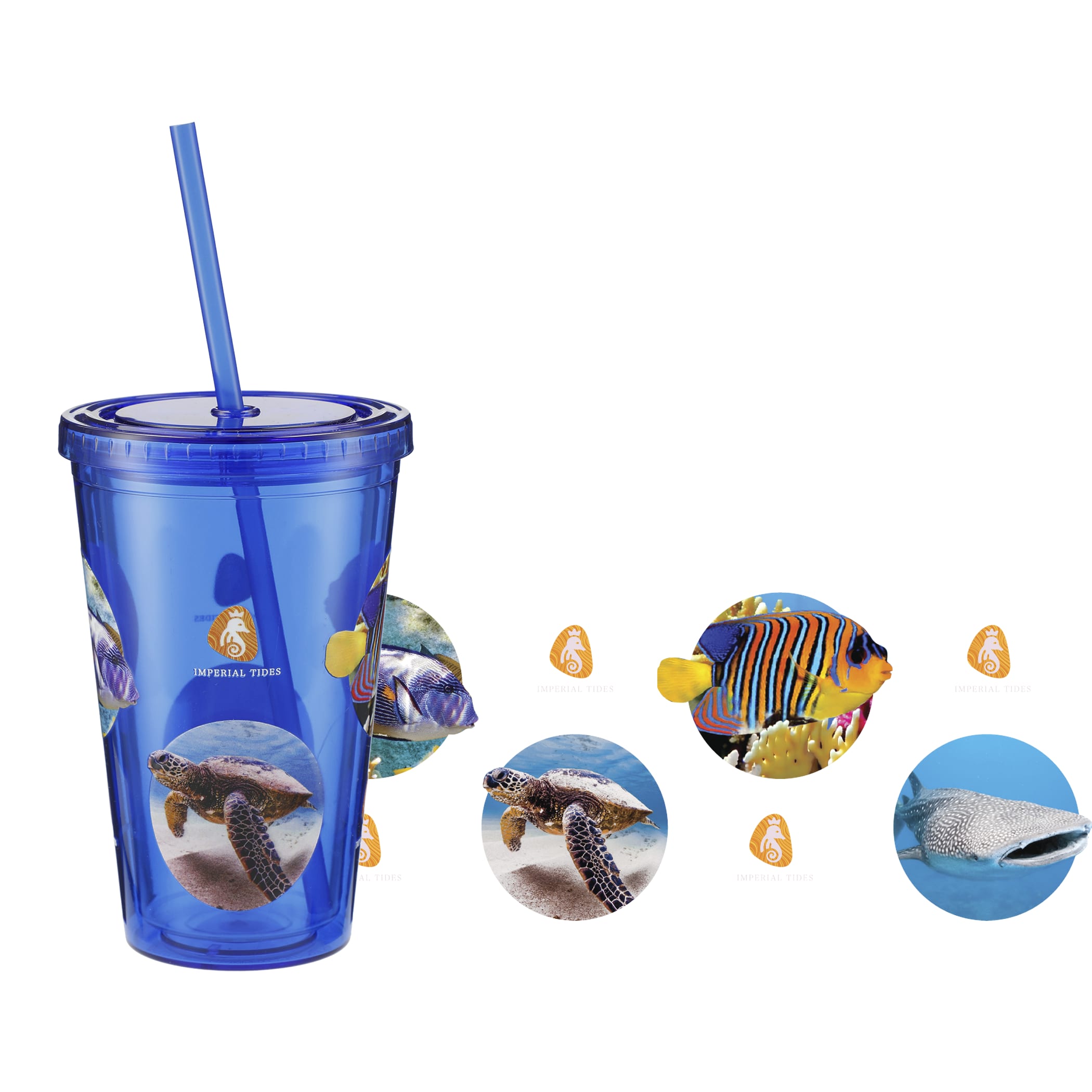 Sedici Tumbler 16oz 1