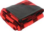 Buffalo Plaid Ultra Plush Throw Blanket - 1081-06RDAngle-Right Buffalo Plaid Ultra Plush Throw Blanket - 1081-06RDAngle-Right