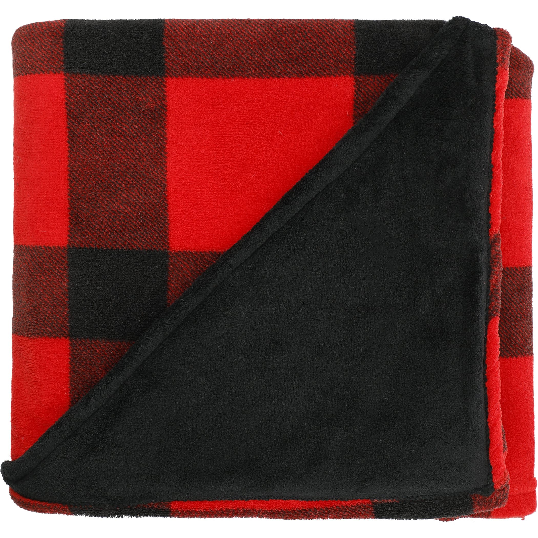 Buffalo Plaid Ultra Plush Throw Blanket 1
