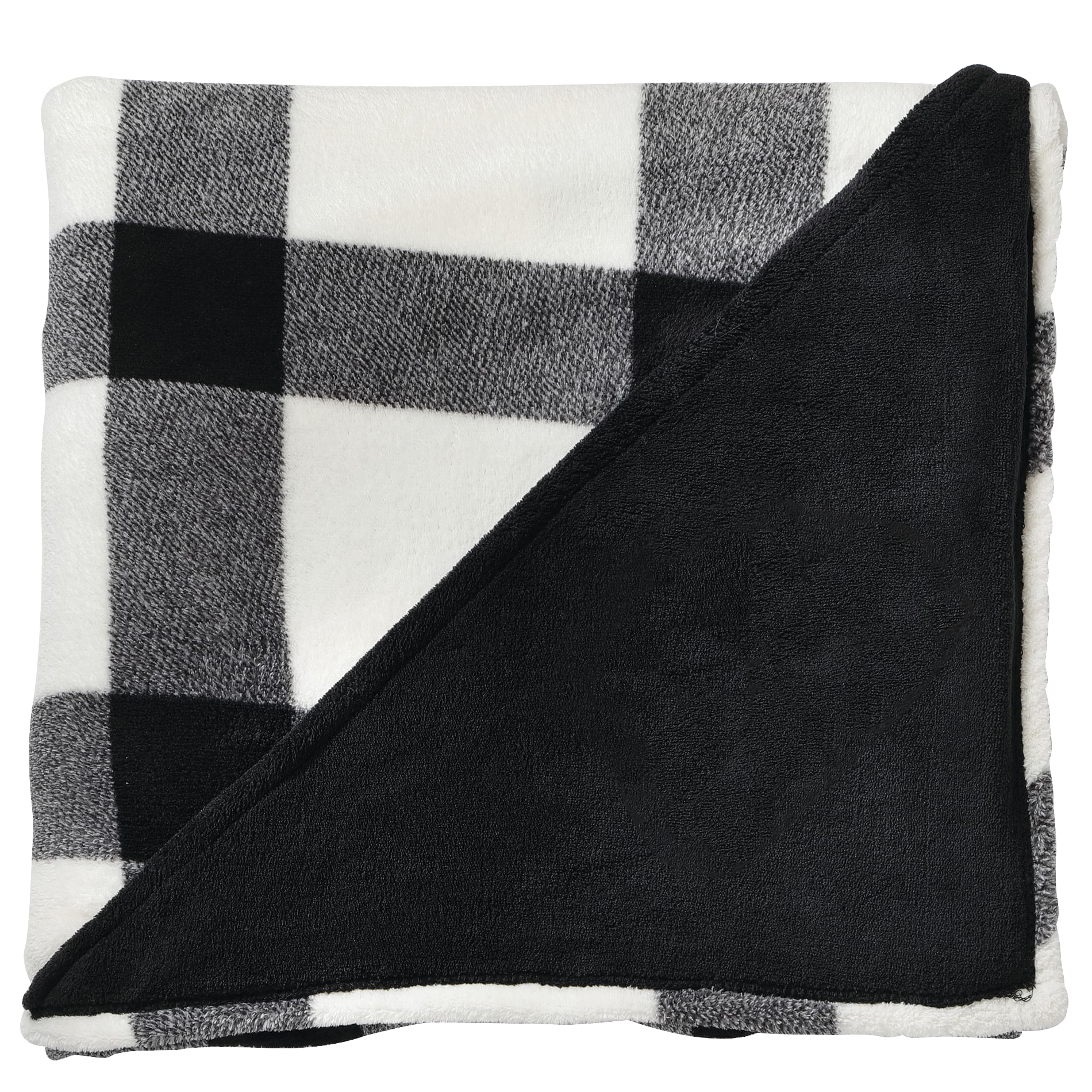Buffalo Plaid Ultra Plush Throw Blanket 1