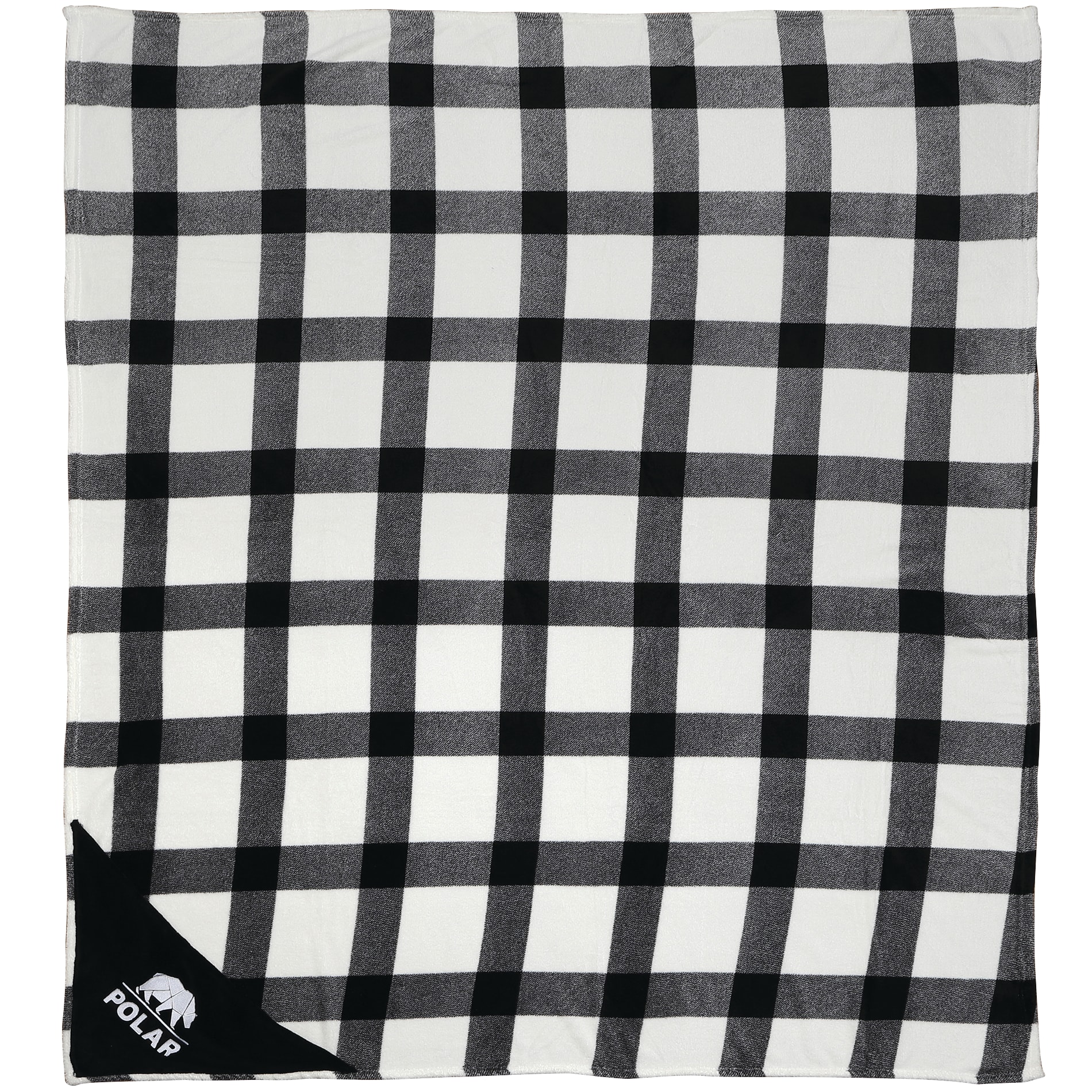 Buffalo Plaid Ultra Plush Throw Blanket 1