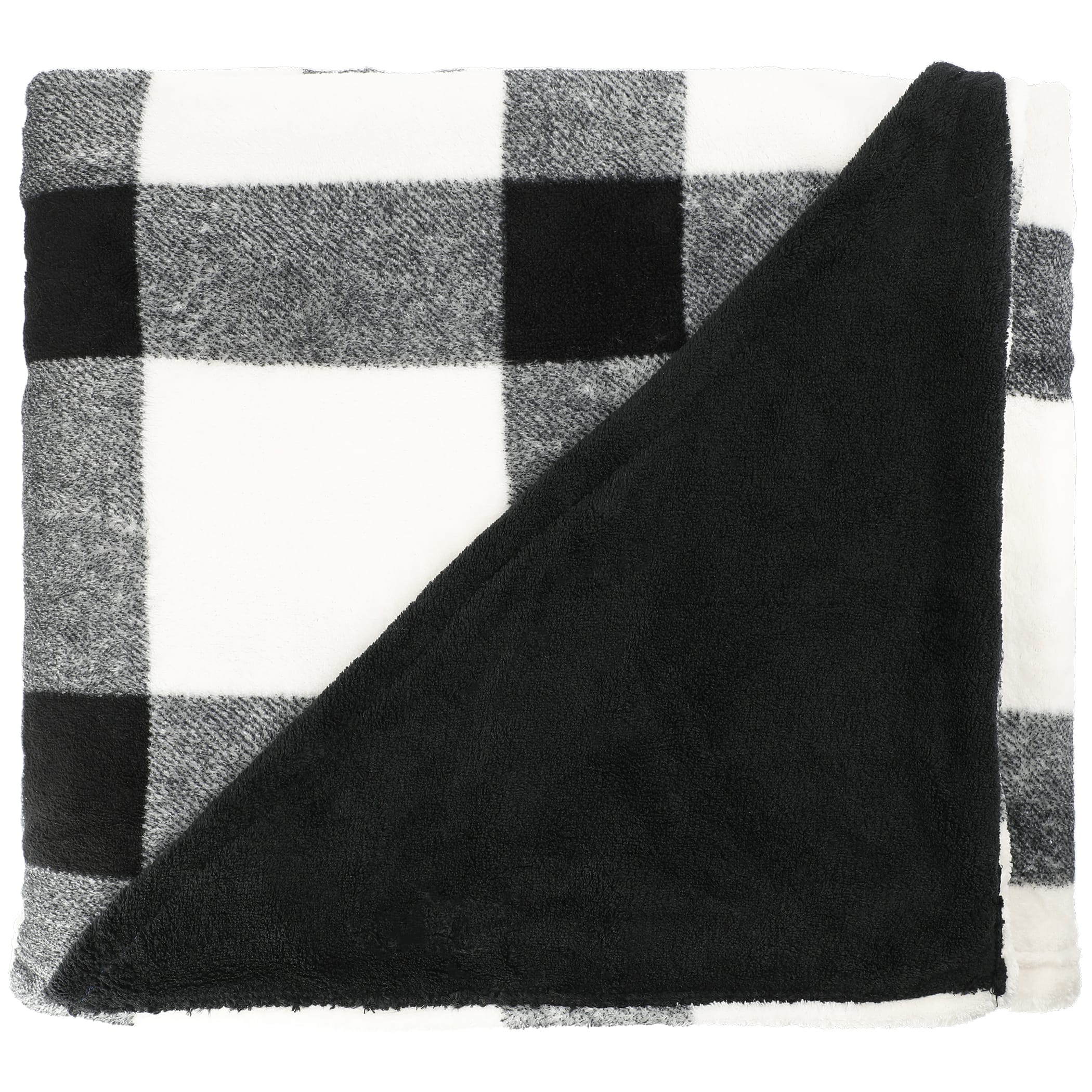 Buffalo Plaid Ultra Plush Throw Blanket 1