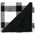 Buffalo Plaid Ultra Plush Throw Blanket - 1081-06WHFront Buffalo Plaid Ultra Plush Throw Blanket - 1081-06WHFront