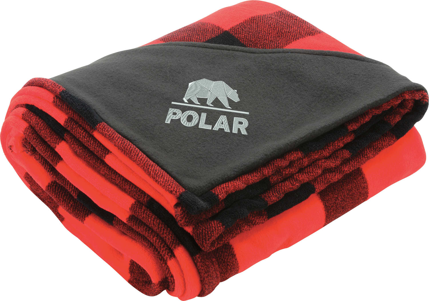 Buffalo Plaid Ultra Plush Throw Blanket 1