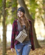 Merchant & Craft Revive rPET Waist Pack Backpack - 3750-29GAAngle-Right Merchant & Craft Revive rPET Waist Pack Backpack - 3750-29GAAngle-Right