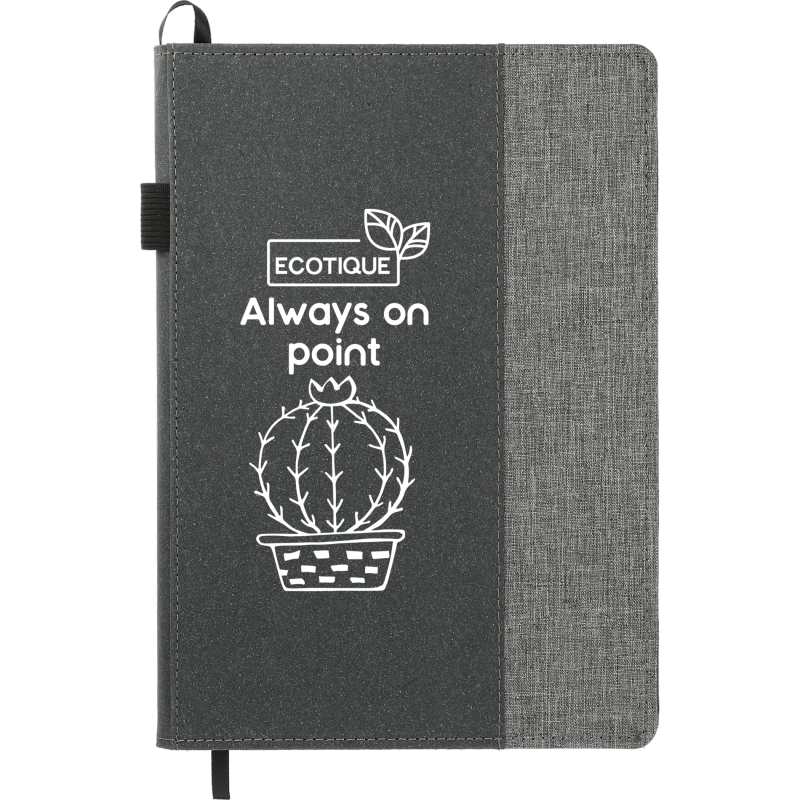 7%27%27 x 10%27%27 FSC® Mix Reclaim rPET Refillable Journal 1 7%27%27 x 10%27%27 FSC® Mix Reclaim rPET Refillable Journal 1