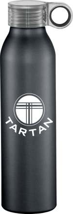 Grom 22oz Aluminum Sports Bottle - SM-6867CAFront Grom 22oz Aluminum Sports Bottle - SM-6867CAFront