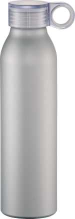Grom 22oz Aluminum Sports Bottle - SM-6867SLFront Grom 22oz Aluminum Sports Bottle - SM-6867SLFront