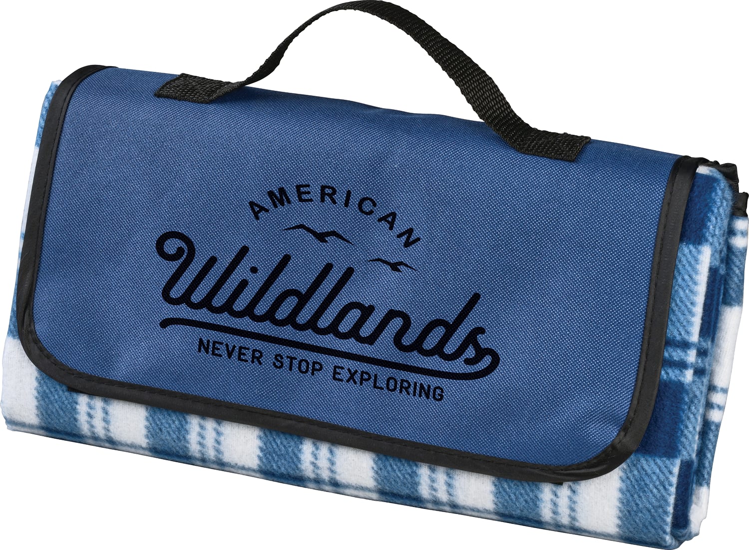 Fold up Picnic Blanket 1