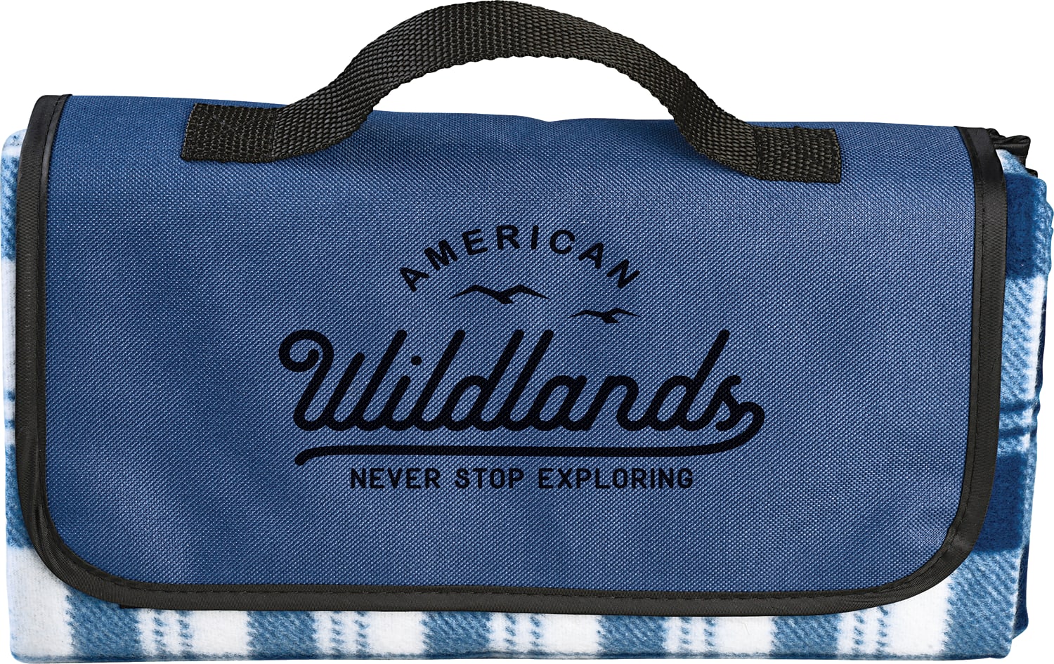Fold up Picnic Blanket 1
