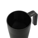 Sigrid 16oz ECO Mug with Recycled Plastic - SM-6941BKAngle-Right Sigrid 16oz ECO Mug with Recycled Plastic - SM-6941BKAngle-Right