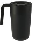 Sigrid 16oz ECO Mug with Recycled Plastic - SM-6941BKBack Sigrid 16oz ECO Mug with Recycled Plastic - SM-6941BKBack