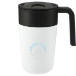 Sigrid 16oz ECO Mug with Recycled Plastic - SM-6941WHFront Sigrid 16oz ECO Mug with Recycled Plastic - SM-6941WHFront