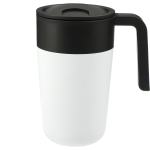 Sigrid 16oz ECO Mug with Recycled Plastic - SM-6941WHFront Sigrid 16oz ECO Mug with Recycled Plastic - SM-6941WHFront