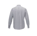 Men's IRVINE Oxford Long Sleeve Button Up Shirt - TM17701927Back Men's IRVINE Oxford Long Sleeve Button Up Shirt - TM17701927Back