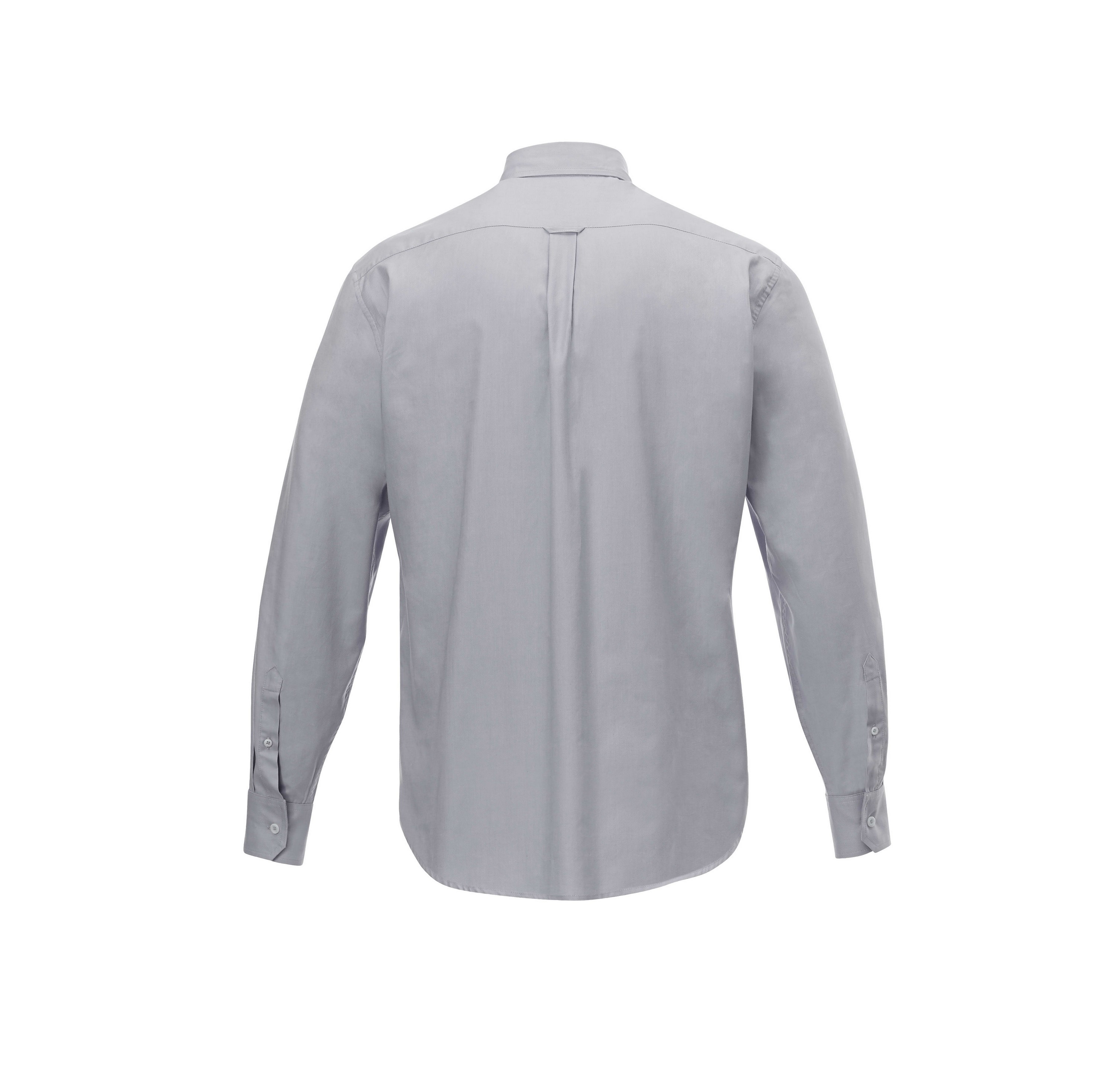 Men's IRVINE Oxford Long Sleeve Button Up Shirt 1